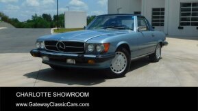 1987 Mercedes-Benz 560SL for sale 101891394