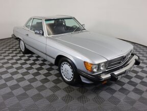 1987 Mercedes-Benz 560SL for sale 101895489