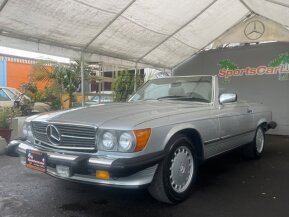 1987 Mercedes-Benz 560SL for sale 101886963