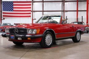 1987 Mercedes-Benz 560SL for sale 101898257