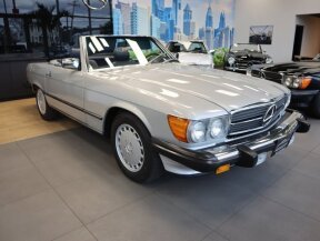 1987 Mercedes-Benz 560SL for sale 101903554