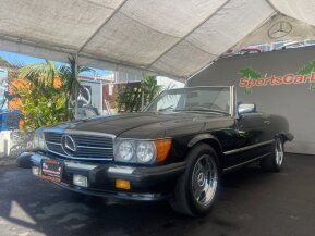 1987 Mercedes-Benz 560SL for sale 101914179