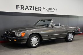 1987 Mercedes-Benz 560SL for sale 101941280