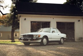 1987 Mercedes-Benz 560SL for sale 101980455