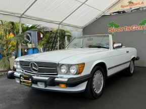 1987 Mercedes-Benz 560SL for sale 102023957