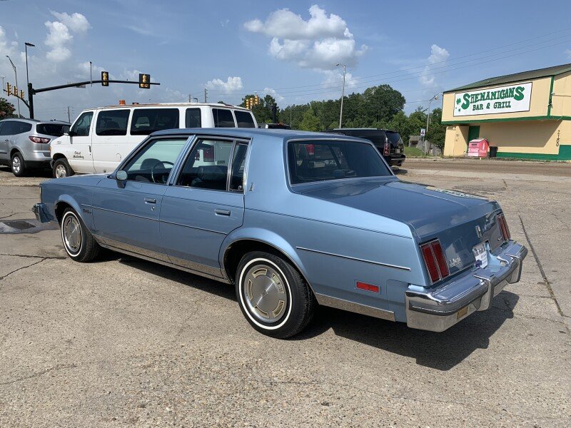 1987 Oldsmobile Cutlass Supreme Classic Cars For Sale Classics On Autotrader