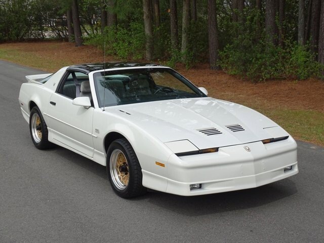 1987 Pontiac Firebird Classic Cars for Sale - Classics on Autotrader