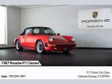 1987 Porsche 911