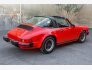 1987 Porsche 911 Targa for sale 101809147