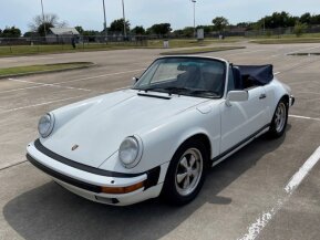 1987 Porsche 911 for sale 101857302