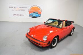 1987 Porsche 911 for sale 101994348