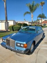 1987 Rolls-Royce Silver Spirit for sale 101917124