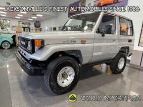 1987 Toyota Land Cruiser for sale 101915321