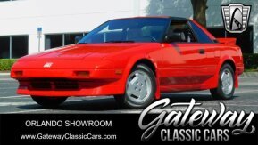1987 Toyota MR2 for sale 101954060