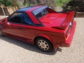 1987 Toyota MR2 for sale 102007627