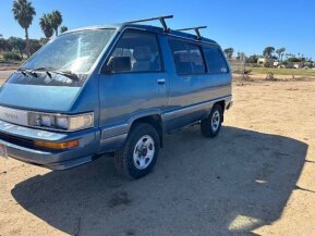 1987 Toyota Van LE for sale 101835975