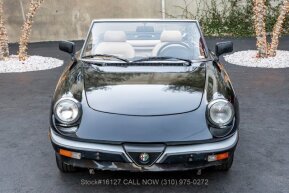 1988 Alfa Romeo Spider Graduate for sale 101879747