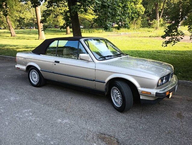 1988 BMW 325i Classic Cars For Sale - Classics On Autotrader