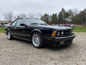 1988 BMW M6 Coupe for sale 101771328