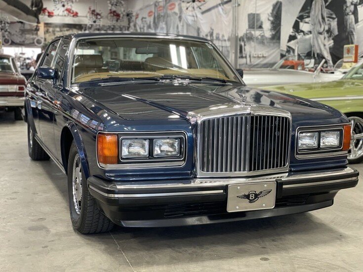 Thumbnail Photo undefined for 1988 Bentley Mulsanne S