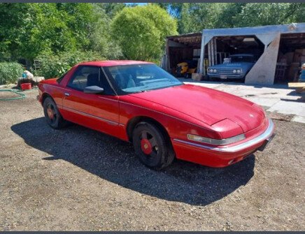 Photo 1 for 1988 Buick Reatta