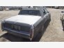 1988 Cadillac Brougham for sale 101744517