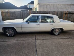 1988 Cadillac Brougham for sale 101759642
