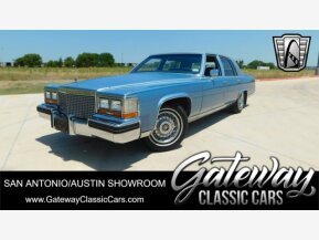 1988 Cadillac Brougham for sale 101764068