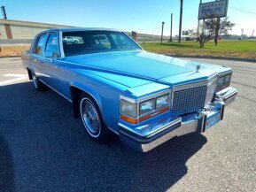 1988 Cadillac Brougham for sale 101942249