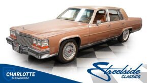 1988 Cadillac Brougham for sale 101982778