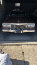 1988 Cadillac Brougham for sale 102015547