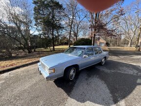 1988 Cadillac De Ville Sedan for sale 101993510