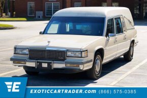 1988 Cadillac Fleetwood Hearse for sale 102012998