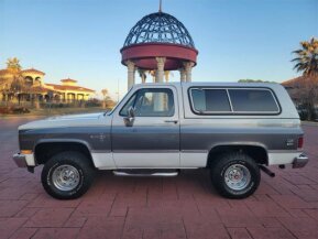 1988 Chevrolet Blazer for sale 101839329