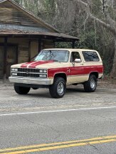 1988 Chevrolet Blazer 4WD for sale 101839141