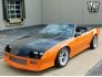 1988 Chevrolet Camaro RS Convertible for sale 101783154