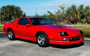 1988 Chevrolet Camaro Coupe for sale 102003376