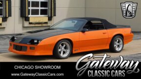 1988 Chevrolet Camaro RS Convertible for sale 102023692