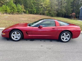 1988 Chevrolet Corvette
