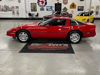 1988 Chevrolet Corvette Coupe for sale 101751241