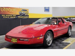 1988 Chevrolet Corvette Coupe for sale 101801445