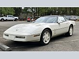 1988 Chevrolet Corvette Coupe for sale 102024346