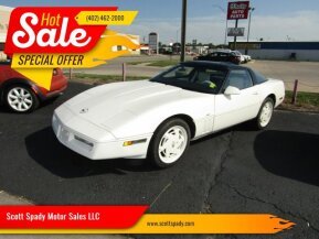 1988 Chevrolet Corvette for sale 101857014