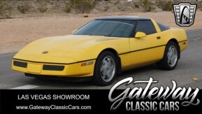 1988 Chevrolet Corvette Coupe for sale 102005967