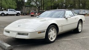 1988 Chevrolet Corvette Coupe for sale 102024346