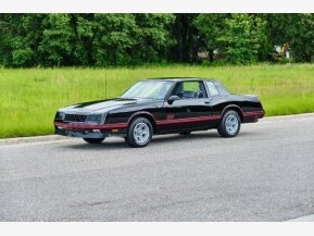 1988 Chevrolet Monte Carlo for sale 101757758