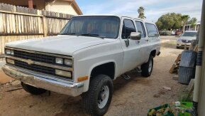 1988 Chevrolet Suburban 4WD for sale 102002837