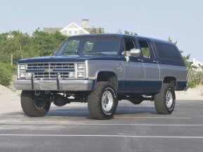 1988 Chevrolet Suburban 4WD 2500 for sale 101917258