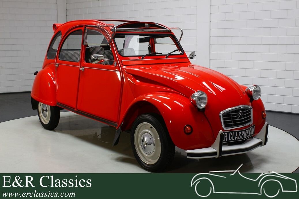 Citroen 2CV Classic Cars for Sale - Classics on Autotrader