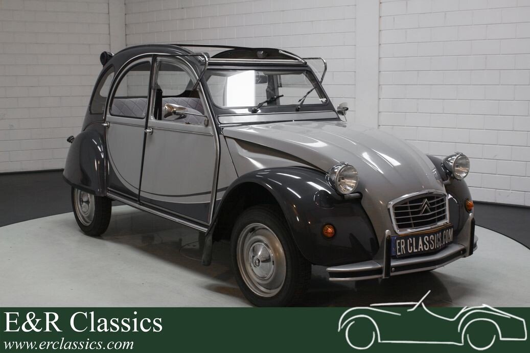 1988 Citroen 2CV Classic Cars For Sale - Classics On Autotrader